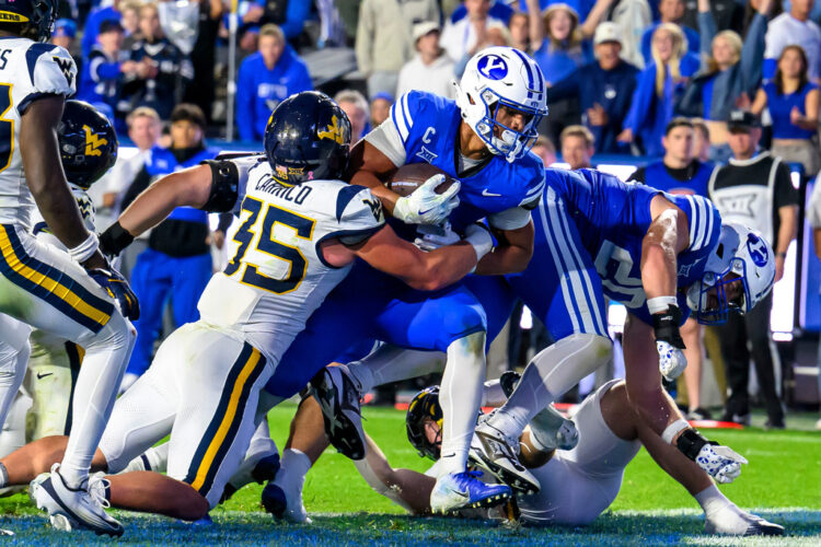 WVU Defense Focusing On Tackling, Basics During Bye Week